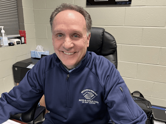 Gary Schutrum, East Aurora, New York